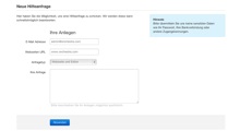 webseite-support