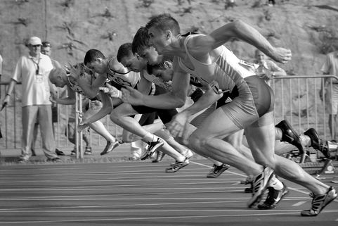 sprint-start-spot
